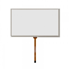 Resistive Touch Screen 6.5inch match lcd display AT065TN14
