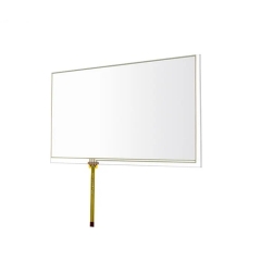 10.1 Inch 4-wire Resistive Touch Panel For Industrial Screen optional USB Controller