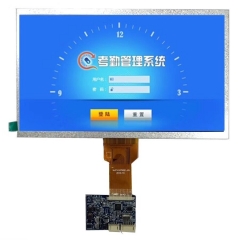 10.1inch TFT LCD Display Module with Driver Board for video Door Phone