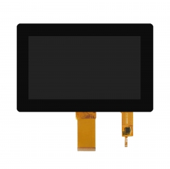 Innolux 50 Pin 7 Inch 800x480 Resolution TFT LCD Module RGB Screen Panel AT070TN94 with CTP