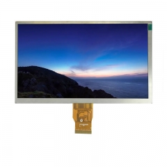 9.0 inch TFT LCD Display Module Digital Interface Optional Touch Screen