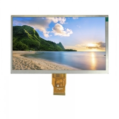 9.0 inch TFT LCD Display Module Digital Interface Optional Touch Screen