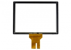 Customized Capacitive Touch Screen 10.4 to 23 inches