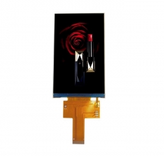 IPS TFT LCD Display Screen Module 3.97 Inch 480X800 Resolution Mipi Interface, Optional Capacitive or Resistive Touch