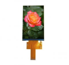 IPS TFT LCD Display Screen Module 3.97 Inch 480X800 Resolution Mipi Interface, Optional Capacitive or Resistive Touch