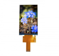 IPS TFT LCD Display Screen Module 3.97 Inch 480X800 Resolution Mipi Interface, Optional Capacitive or Resistive Touch