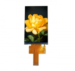 IPS TFT LCD Display Screen Module 3.97 Inch 480X800 Resolution Mipi Interface, Optional Capacitive or Resistive Touch
