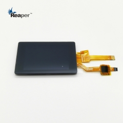 High Brightness 2.0 Inch TFT LCD Module 1.97 Inch LCD Display with Touch Screen For E-Bike