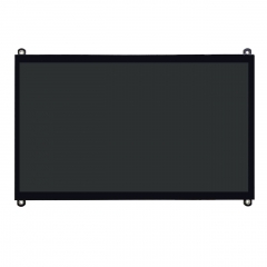 10.1 Inch HDMI LCD Monitor 1024X600 with Capacitive Touch Screen LCD Display Support Raspberry Pi, Bb Black, Banana Pi and Other Mainstream Mini PC