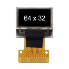 0.49inch OLED Display 64X32 OLED LCD Module