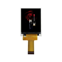 Custom TFT LCD Display Screen 1.8(1.77) Inch 128× 160 Resolution Spi Interface