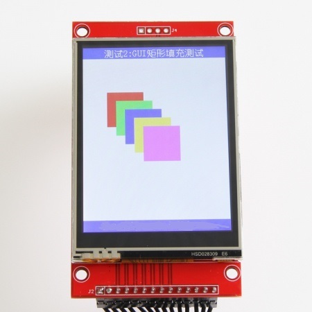 2.8inch SPI TFT LCD Display Module with ILI9341 driver