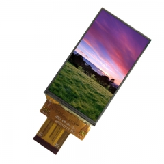 3.5 Inch TFT LCD Display Module 320*480 Resolution MCU/Spi Interface Optional Touch Screen