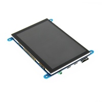 4.3inch HDMI Display 800x480 with 5point capacitive touch screen