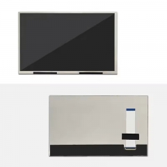 10.1 inch HD 1280x800 resolution LVDS Interface IPS TFT LCD Display Optional Capacitive Touch Screen