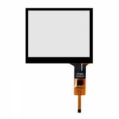 High Quality 3.5 Inch TFT LCD Display 320x240 Resolution RGB Interface 54pin Optional Capacitive or Resistive Touch Screen