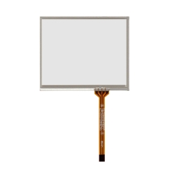 High Quality 3.5 Inch TFT LCD Display 320x240 Resolution RGB Interface 54pin Optional Capacitive or Resistive Touch Screen