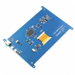 Supporting HDMI Input 7 Inch IPS TFT LCD Display With Capacitive Touch Screen for PC Monitor Raspberry Pi Digital Devices