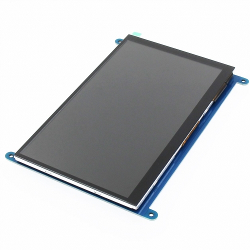 Supporting HDMI Input 7 Inch IPS TFT LCD Display With Capacitive Touch Screen for PC Monitor Raspberry Pi Digital Devices