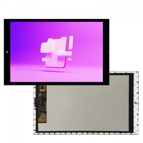 10.1 Inch HD LCD Module 1200*1920 Resolution Mipi Interface TFT LCD Display with Capacitive Touch Screen