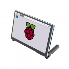 Mipi Dsi Input 7 Inch IPS 800X480 TFT LCD Screen Capacitive Touch Raspberry Pi Display