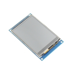 3.2 Inch 240X320 Touch Screen TFT LCD Color Display SD Card Module Ili9341 Compatible with Atomic 34p LCD Interface