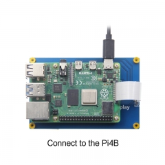 4.3inch MIPI DSI IPS Display