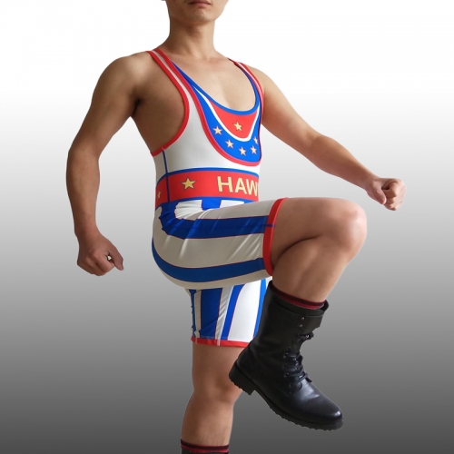 USA wrestling team wrestling singlet manufacturer