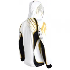 Full Printing Anti-UV Custom Fishing Jersey