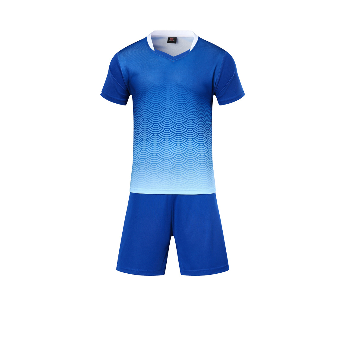 Short Sleeve Professional Soccer Jersey Uniform Football shirt