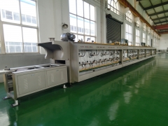 Automatic Biscuit Production Line