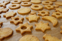 Automatic Biscuit Production Line