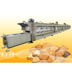 Automatic Biscuit Production Line