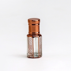 5Ml Roller Bottle Small Glass Roll On Bottles ,10Ml Oil Perfume Roll On Bottle With Box