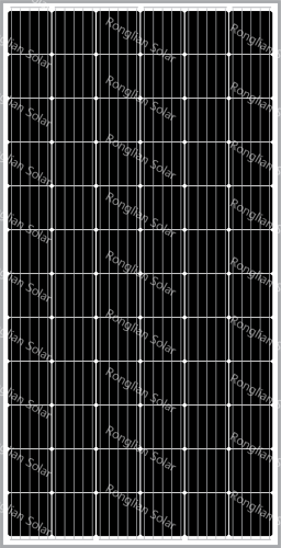Mono Solar Panel 300W~320W