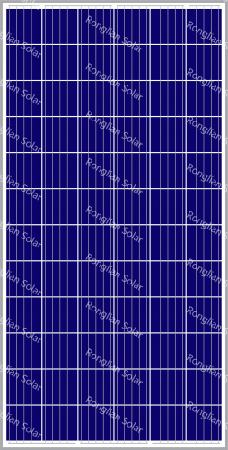 Poly Solar Panel 300W~340W
