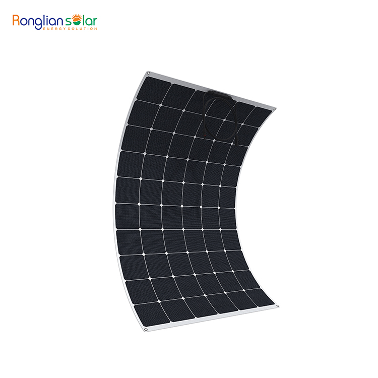 Mono Flexible Solar Panels 200w 41v
