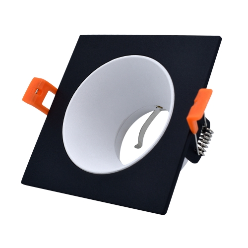 Good quality GU10 MR16 recessed downlight aluminum downlight housing