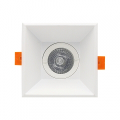 Factory best selling mini 12v 1w smd recessed spot led downlight housing