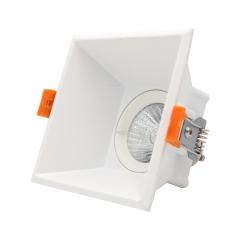 Factory best selling mini 12v 1w smd recessed spot led downlight housing