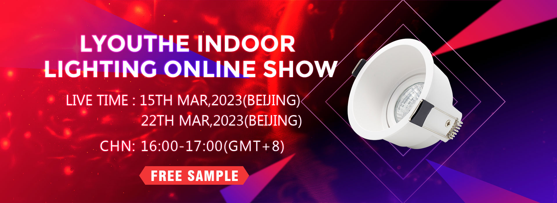 LYOUTHE LIGHTING ONLINE SHOW