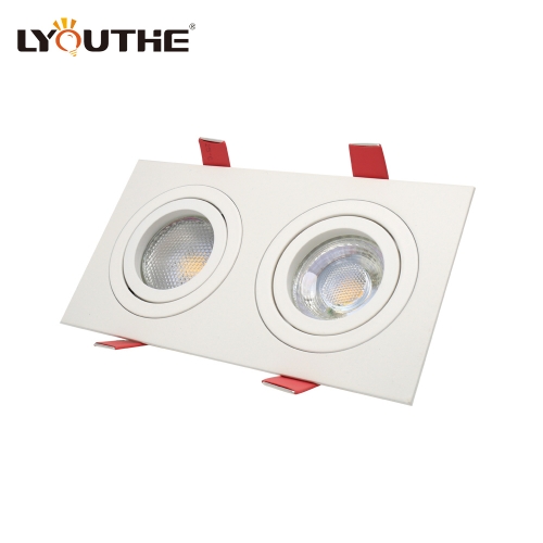 New Arrival Trimless 30W Square Led Downlight