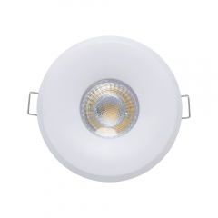 Indoor round aluminum 100MM diameter recessed gu10 mr16 spot lights