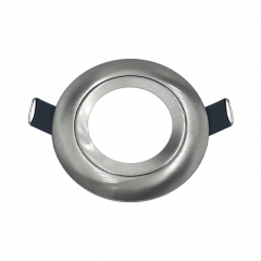 Round 80MM diameter gu10 ceiling recessed spot lights