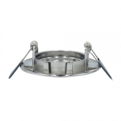 Round 80MM diameter gu10 ceiling recessed spot lights