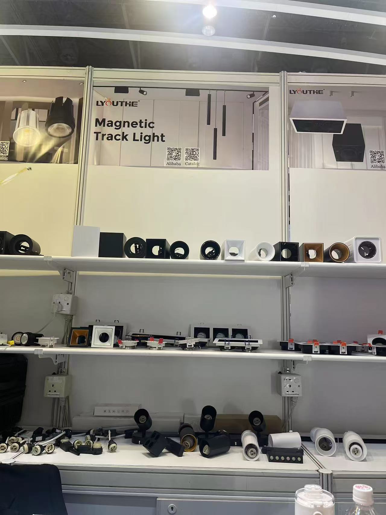 Jakarta International Lighting Exhibition, Indonesia