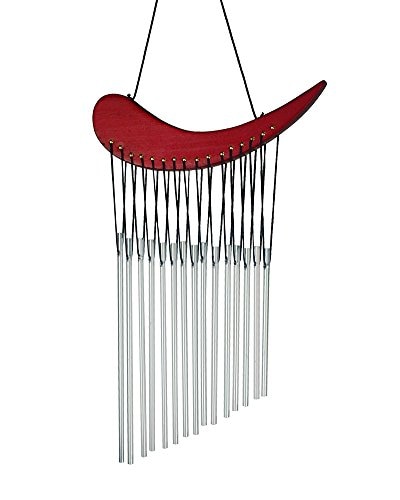 15 Tubes Wind Chime Yard Decor Garden Ornament Door Hanging Home Decor