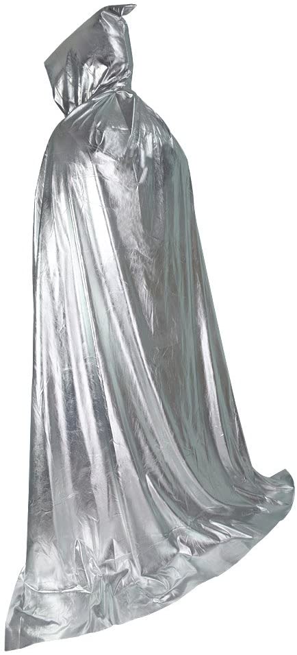 Halloween Party Christmas Magic Devil Long Vampire Dracula Super size 66 Inch Hooded Cloak Fancy Dress Costume Cape