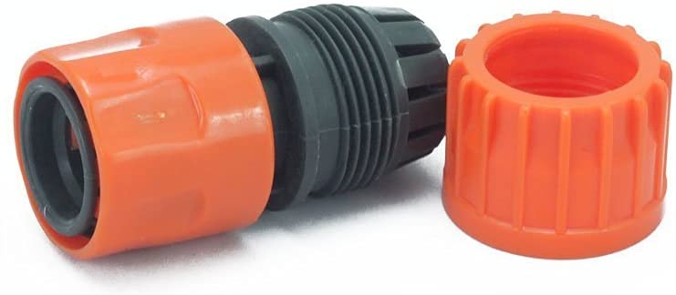 Gardeningwill Garden 3/4" Hose Quick Connect Starter DN20