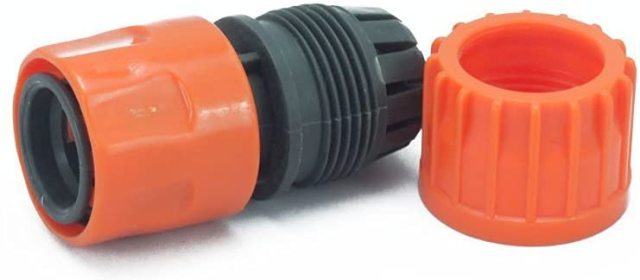 Gardeningwill Garden 3/4" Hose Quick Connect Starter DN20
